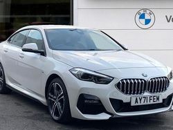 Used 2025 BMW 218 M Sport Sedan | £21,079 (Super price)