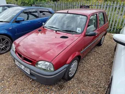 Red Used 1997 Rover 100 Hatchback | £1,995