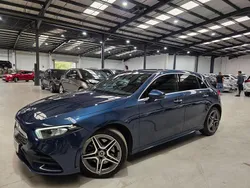 Blue Used 2021 Mercedes A250 AMG line Hatchback | £17,880 (Super price)
