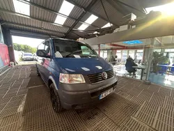 Blue Used 2007 VW T5 Van | £3,495 (Good price)