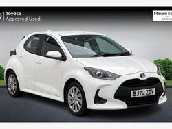 Used 2025 Toyota Yaris Hybrid Hatchback | £18,969 (Good price)