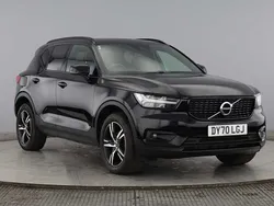 Used 2021 Volvo XC40 R-Design SUV | £20,990 (A bit pricey)
