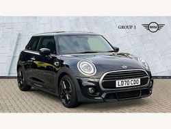 Black Used 2020 Mini Cooper Sport Hatchback | £18,495 (A bit pricey)