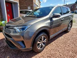 Savannah metallic Used 2017 Toyota RAV4 Active SUV | £9,295 (Good price)