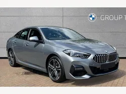 Grey Used 2023 BMW 218 M Sport Coupe | £23,650 (Fair price)