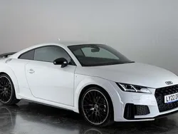Used 2023 Audi TT Black Edition Coupe | £29,800 (A bit pricey)