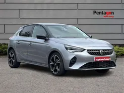 Grey Used 2021 Vauxhall Corsa Elite Hatchback | £12,294 (Fair price)