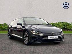 Grey Used 2022 VW Arteon R-line Estate | £21,150 (Fair price)