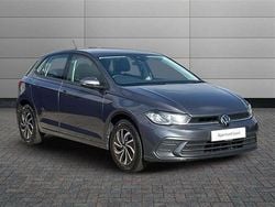 Grey Used 2022 VW Polo Life Hatchback | £15,499 (Fair price)