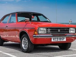 Red Used 1975 Ford Cortina | £11,000