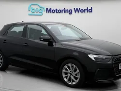 Used 2024 Audi A1 Sportback Sport Hatchback | £19,000 (Good price)