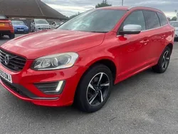 Red Used 2013 Volvo XC60 R-Design SUV | £5,995 (Fair price)