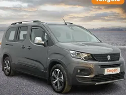 Used 2022 Peugeot e-Rifter GTi MPV | £17,495 (Fair price)