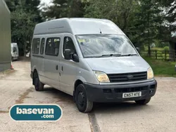 Silver Used 2007 LDV Maxus Van | £2,850