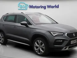 Used 2024 Seat Ateca Xperience SUV | £21,300 (Fair price)