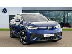 Blue dusk metallic black Used 2024 VW ID.5 Pro SUV | £28,684 (Good price)