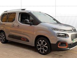 Used 2023 Citroën e-Berlingo XTR MPV | £17,144 (Fair price)