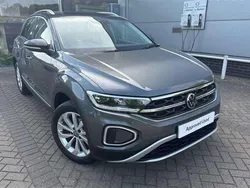 Grey Used 2024 VW T-Roc Style SUV | £25,989 (Fair price)