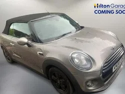 Mini Cooper Cabriolet