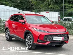 Red Used 2025 MG HS Trophy SUV | £24,623