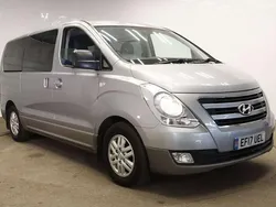 Used 2015 Hyundai I800 SE MPV | £11,999 (A bit pricey)