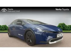 Other Used 2024 Toyota Prius Design Hatchback | £31,266
