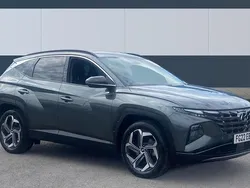Used 2023 Hyundai Tucson Premium SUV | £22,277 (Good price)