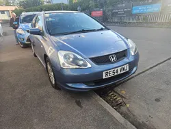 Blue Used 2004 Honda Civic SE Hatchback | £1,390 (Super price)