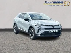 Grey Used 2024 Renault Symbioz Techno SUV | £23,499 (Fair price)