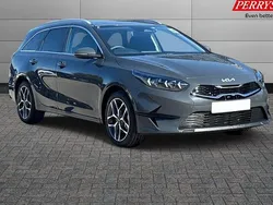 New 2025 Kia Ceed Sportswagon 3 Estate | £22,445 (Fair price)