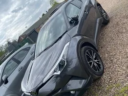 Grey Used 2020 Toyota C-HR SUV | £14,775 (Fair price)