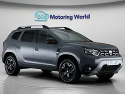 Used 2022 Dacia Duster Extreme SUV | £17,700 (A bit pricey)