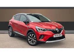Other Used 2020 Renault Captur Version S SUV | £12,841 (Fair price)