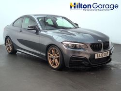 Grey Used 2018 BMW M240 M Sport Coupe | £21,450 (Fair price)