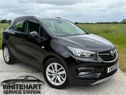 Black Used 2018 Vauxhall Mokka X Active SUV | £9,995 (Fair price)