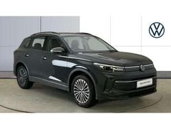 Other Used 2025 VW Tiguan Life SUV | £29,401 (Fair price)