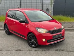 Red Used 2014 Skoda Citigo Monte Carlo Hatchback | £5,995 (Fair price)