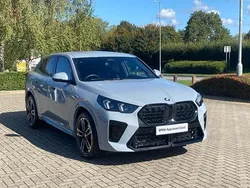 Grey Used 2024 BMW X2 M Sport SUV | £36,777
