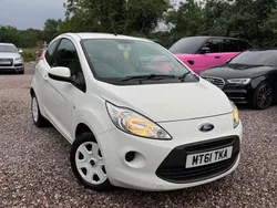 White Used 2011 Ford Ka Hatchback | £1,895 (Good price)