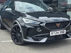 Black New 2024 Cupra Formentor VZ3 SUV | £39,995 (A bit pricey)