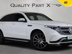 Mercedes EQC400