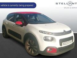 Used 2019 Citroën C3 Flair Hatchback | £5,814 (Good price)
