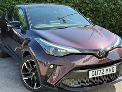 Other Used 2022 Toyota C-HR Sport SUV | £22,999 (Fair price)
