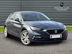 Grey Used 2022 Seat Leon SE Dynamic Hatchback | £15,493 (Fair price)