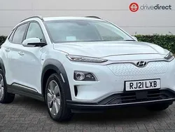 Used 2020 Hyundai Kona Premium SE SUV | £12,815 (Fair price)