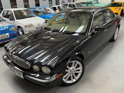 Black Used 2007 Jaguar XJ8 Sovereign Sedan | £8,911