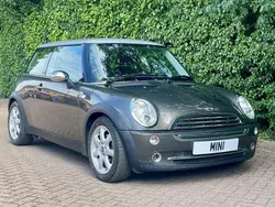 Grey Used 2006 Mini Cooper Hatch Hatchback | £5,500