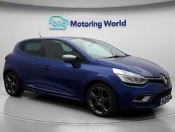Used 2019 Renault Clio IV GT-Line | £10,561 (Fair price)