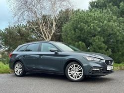 Grey Used 2021 Seat Leon SE Dynamic Estate | £14,990 (A bit pricey)