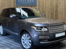 Grey Used 2016 Land Rover Range Rover Autobiography SUV | £26,000 (Good price)